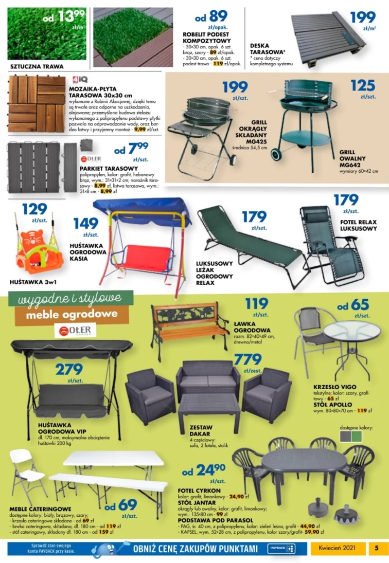 leaflet page preview image