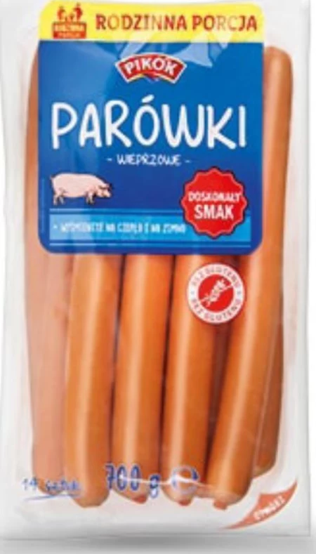 Parówki Pikok