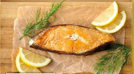 Halibut wędzony Deluxe