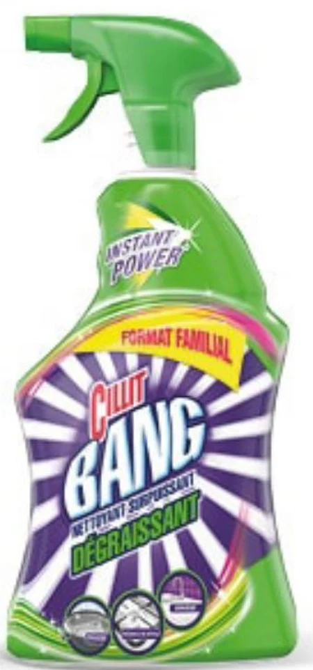 Środek do czyszczenia Cillit Bang