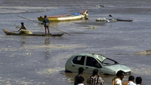 Tsunami z 2004 roku - największa katastrofa naturalna w historii ludzkości