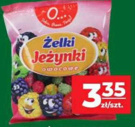 Żelki O...