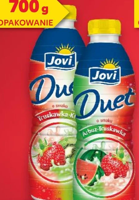 Jogurt pitny Jovi