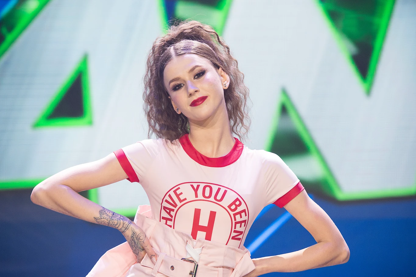 Roksana Węgiel jak na razie zachwyca w "Dance Dance Dance" Roksana Węgiel jak na razie zachwyca w "Dance Dance Dance"