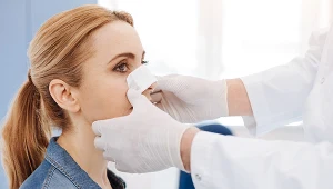 Jeśli krzywa przegroda utrudnia oddychanie, warto rozważyć operację 