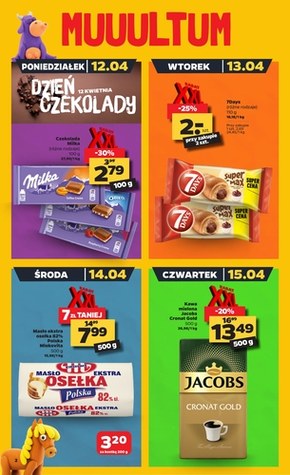 Oferta spożywcza Netto!