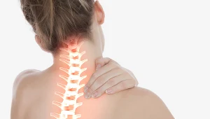 Leczeniem bólu szyi zajmuje się lekarz ortopeda 