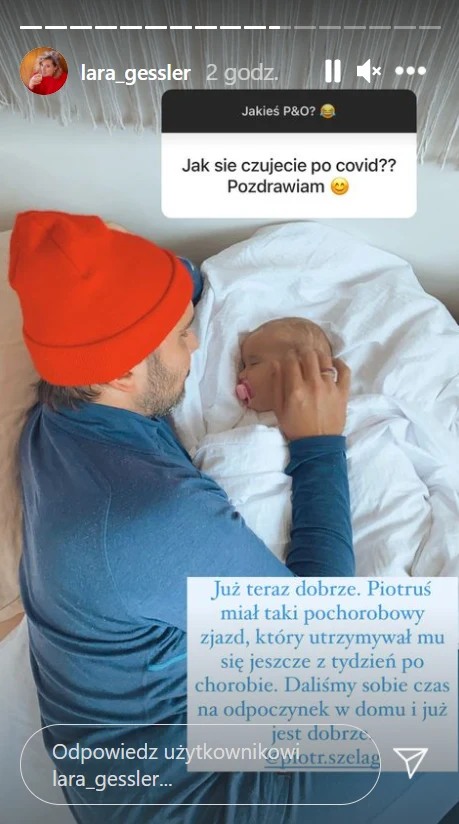 Lara Gessler @lara_gessler Lara Gessler @lara_gessler