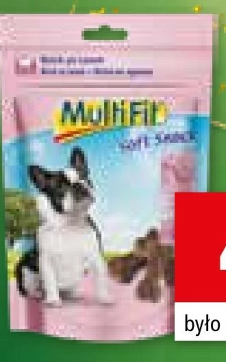 Przysmak dla psa Multifit