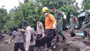 Cyklon, który spustoszył Indonezję i Timor Wschodni, zmierza do Australii