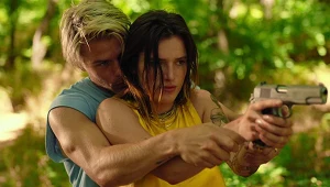 Kadr z filmu "Zabójczy kochankowie"