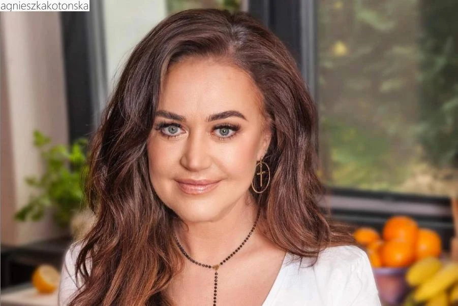 Instagram @agnieszkakotonska