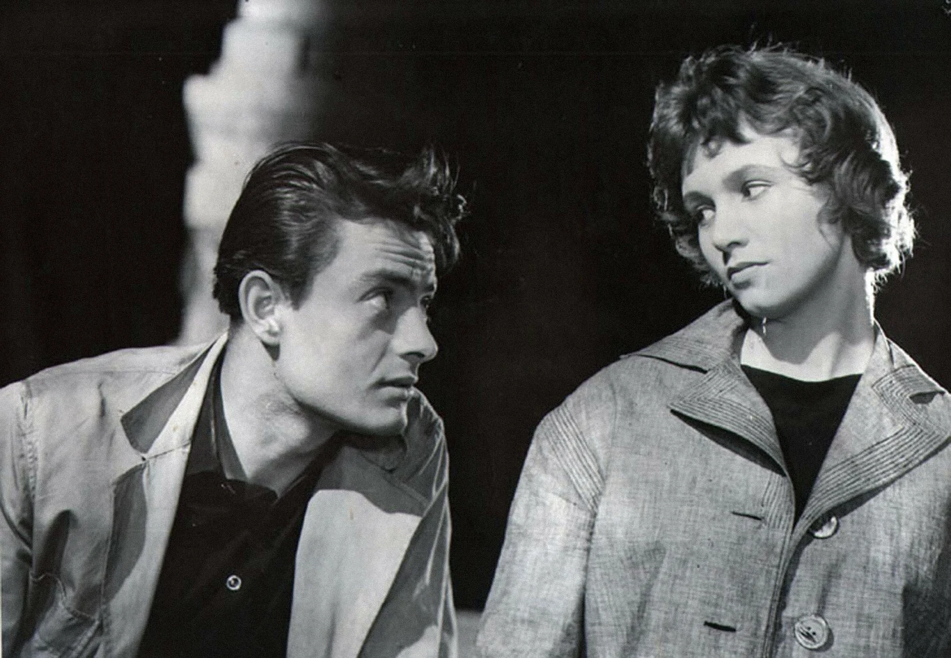 Andrzej Nowakowski w "Lunatykach"