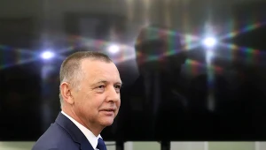 Prezes NIK Marian Banaś 