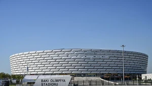 Stadion Olimpijski w Baku