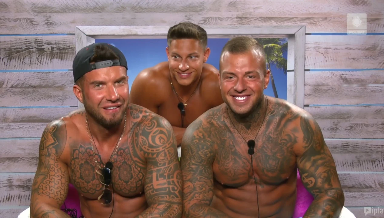 Wyspiarze wkręcili swoje partnerki