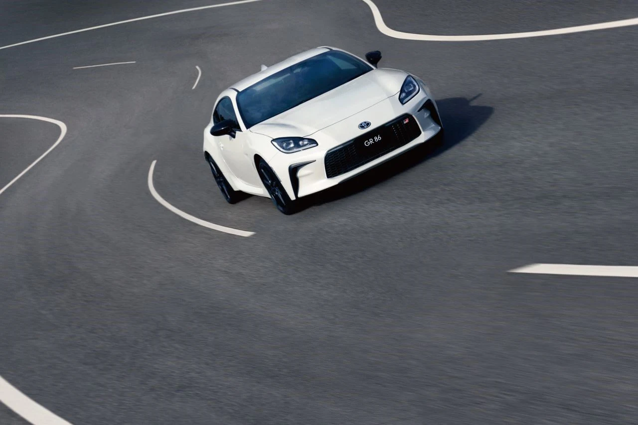Toyota GR86