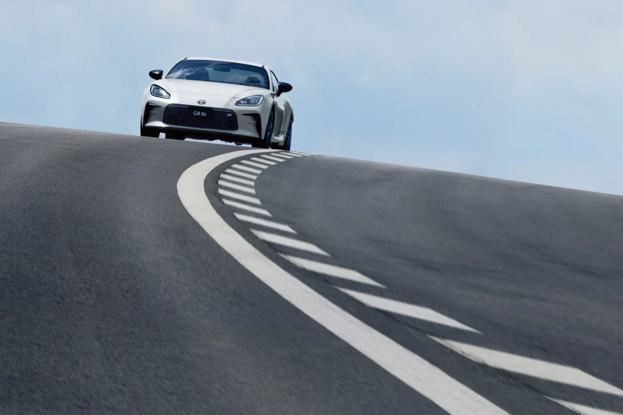 Toyota GR86