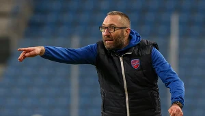 ​Cracovia - Raków Częstochowa 1-2 w PP. Papszun: Chcemy podnieść to trofeum