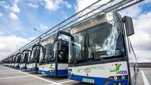 1,2 mld zł na zeroemisyjne autobusy dla gmin 