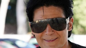 Corey Feldman chwali się ukochaną. Różnica wzrostu to nie problem! 