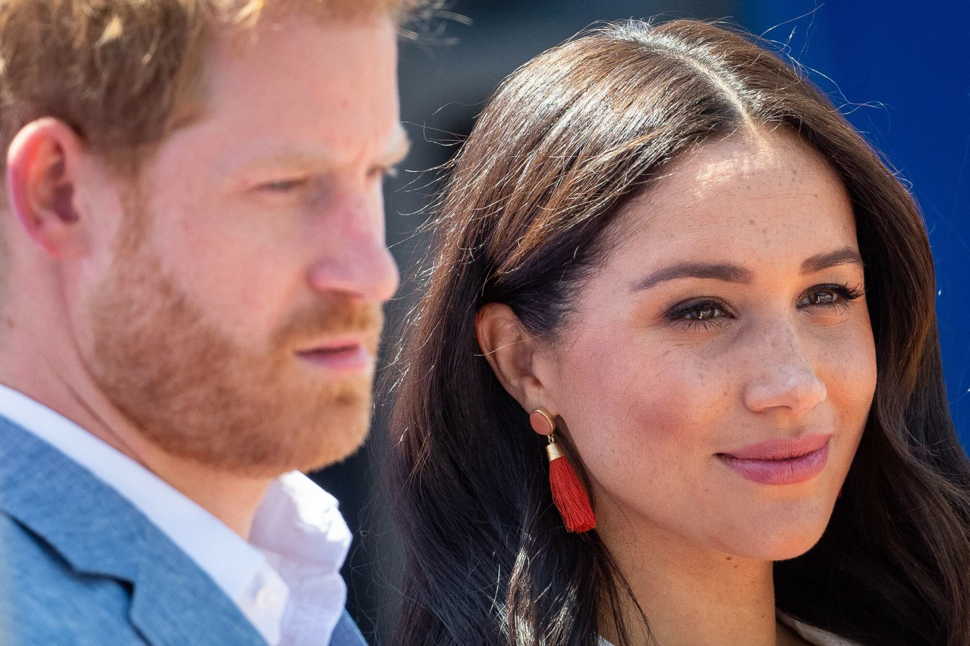 Książę Harry i Meghan Markle Książę Harry i Meghan Markle