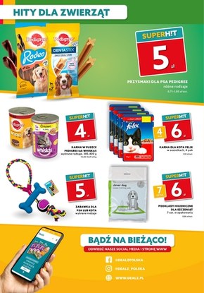 Nowe otwarcie Dealz Tarnów