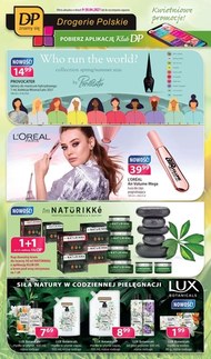 Kwietniowe promocje w Drogerie Polskie