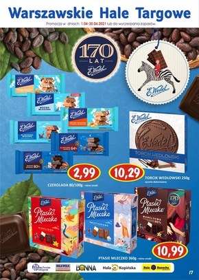Z ochotą na zakupy Hala Banacha