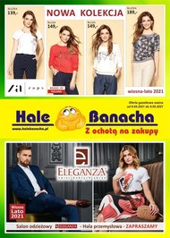 Oferta przemysłowa Hala Banacha