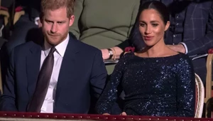 Policja w domu Meghan Markle i Harry'ego! 