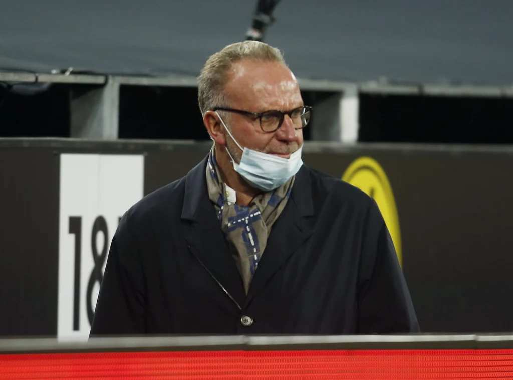 Karl-Heinz Rummenigge Karl-Heinz Rummenigge