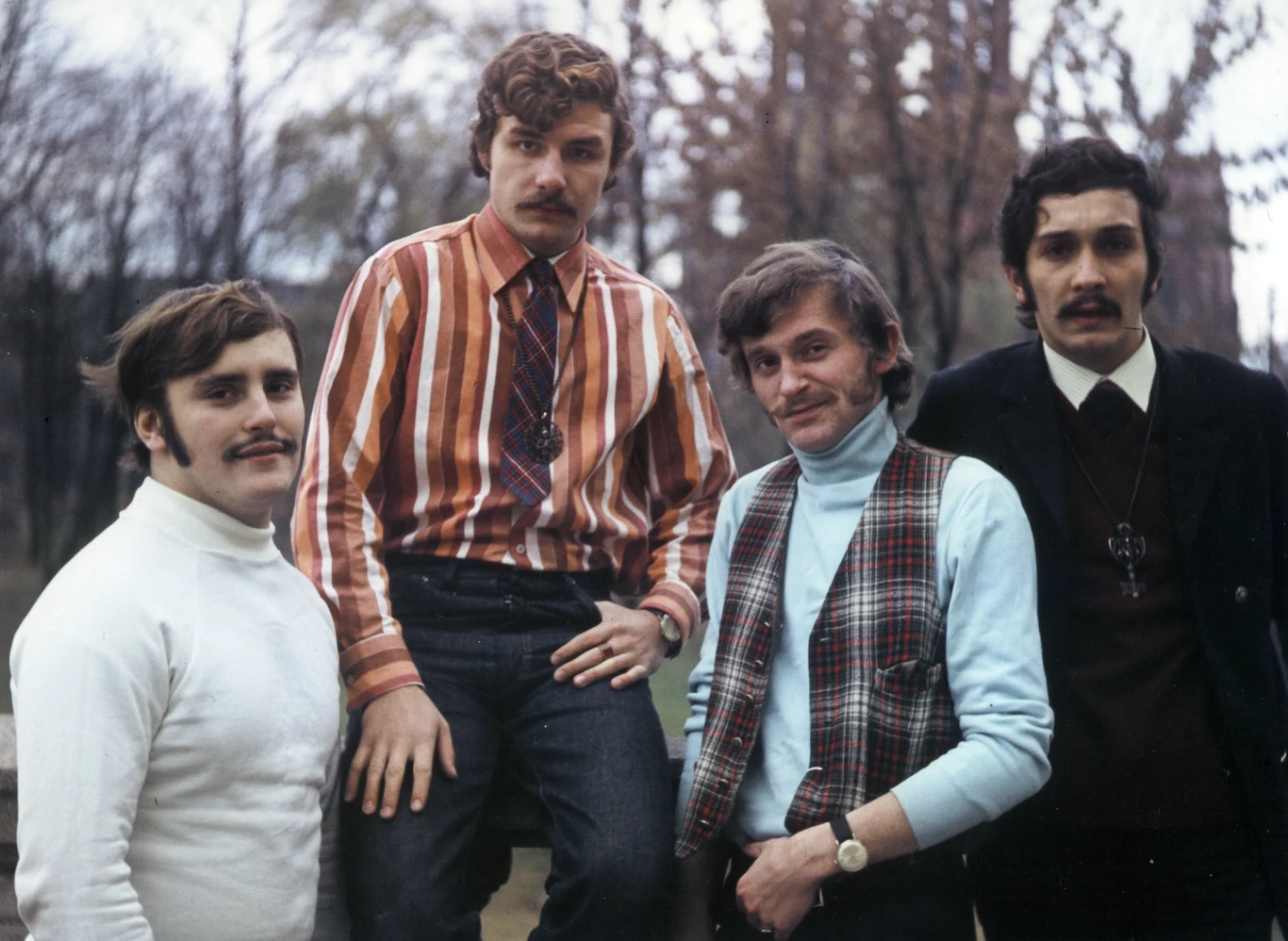 Krzysztof Krawczyk z Trubadurami Krzysztof Krawczyk z Trubadurami