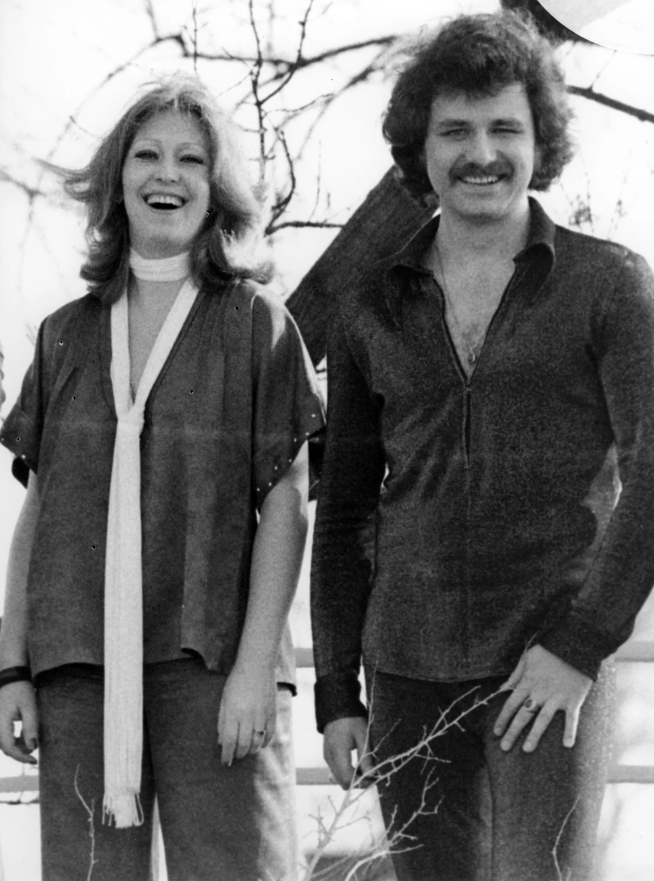 Krzysztof Krawczyk i Halina Żytkowiak Krzysztof Krawczyk i Halina Żytkowiak