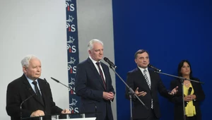 ​Koniec Zjednoczonej Prawicy?