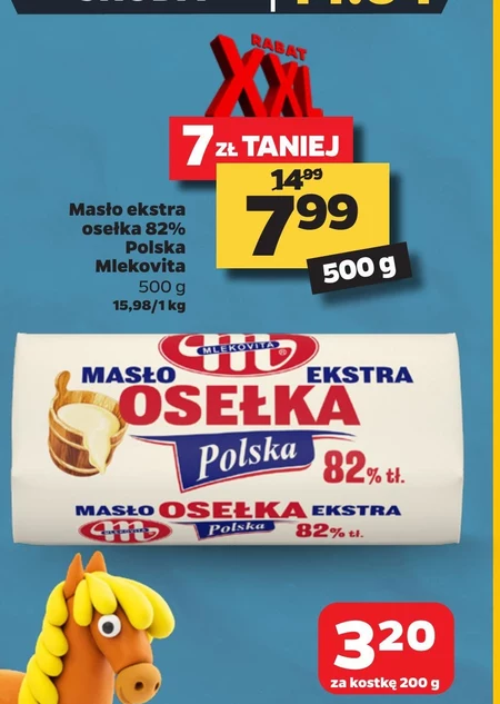 Osełka Mlekovita