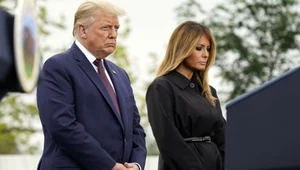 Melania Trump i Donald Trump jednak się rozstają?! 