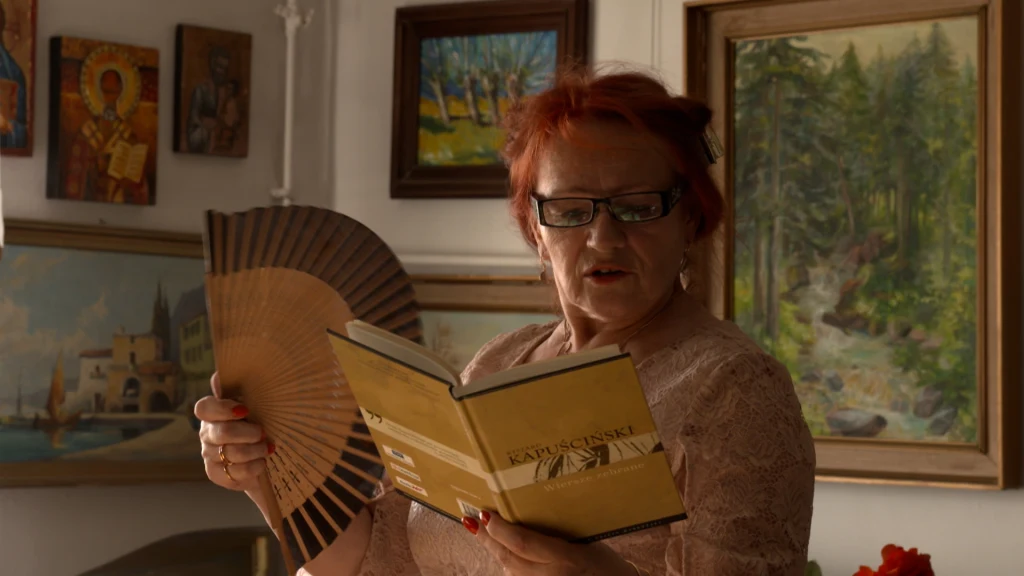 "Pani Jadzia z Sanpeidu"