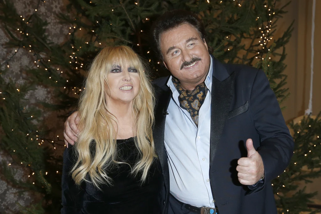 Maryla Rodowicz i Krzysztof Krawczyk, 2013 rok