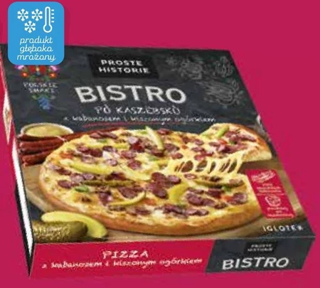Pizza Proste Historie