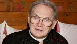 ksiądz Kazimierz Orzechowski