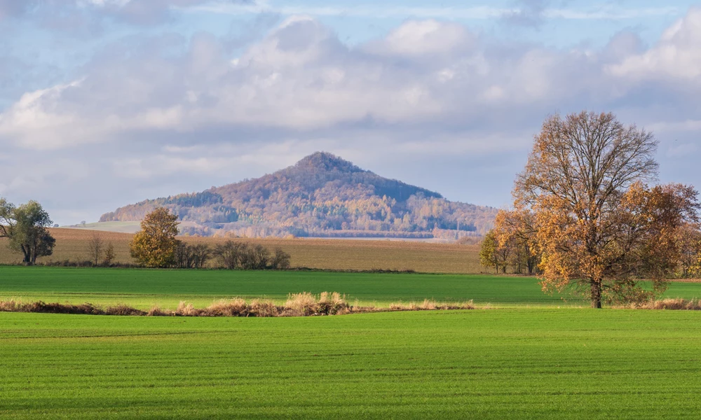 Kraina Wygasłych Wulkanów trafiła na listę UNESCO, fot. Paweł Zasada