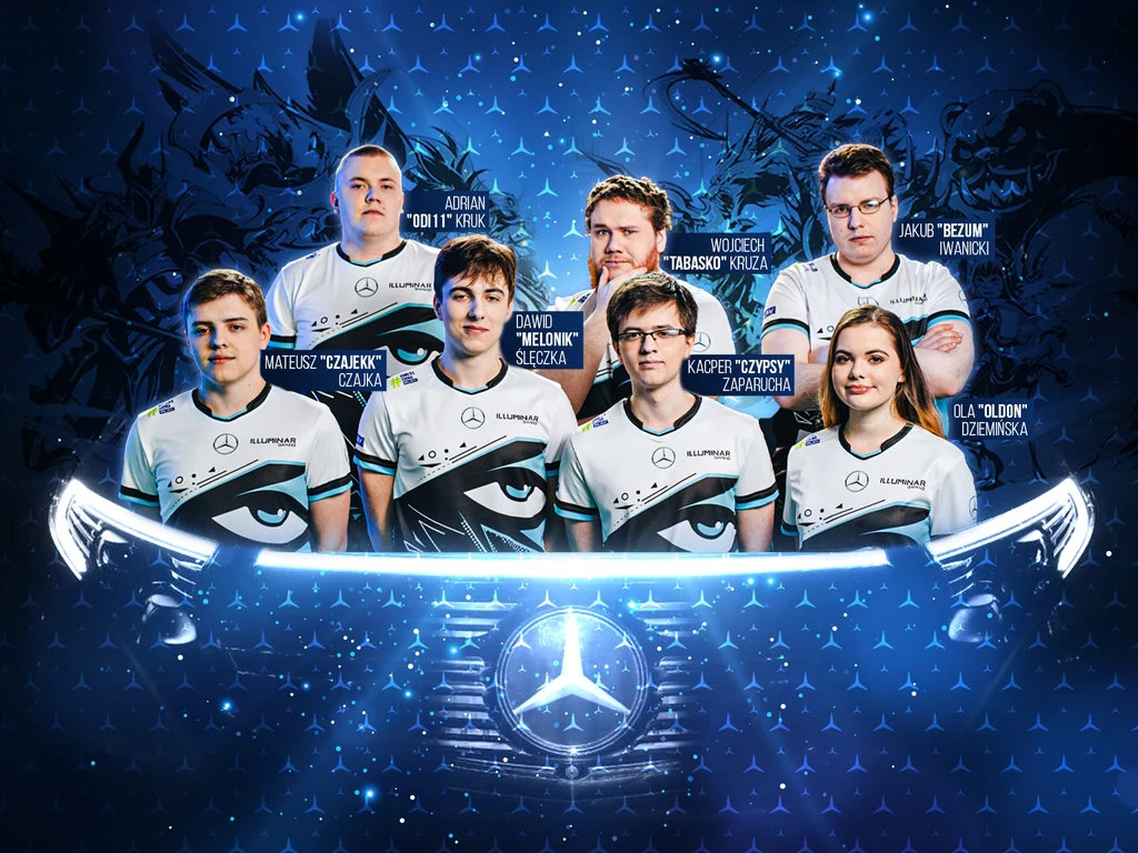 Teraz polski oddział producenta ze Stuttgartu nawiązał współpracę z Illuminar Gaming – najstarszą i największą organizacją e-sportu w Polsce. Jeden z elementów partnerstwa to ESPOT powered by Mercedes-Benz, którego fizyczną "siedzibą" będzie ESPOT, czyli studio gamingowe w sercu Warszawy, miejsce nowoczesnej rozrywki zarówno dla całych rodzin, jak i dla aspirujących graczy. Teraz polski oddział producenta ze Stuttgartu nawiązał współpracę z Illuminar Gaming – najstarszą i największą organizacją e-sportu w Polsce. Jeden z elementów partnerstwa to ESPOT powered by Mercedes-Benz, którego fizyczną "siedzibą" będzie ESPOT, czyli studio gamingowe w sercu Warszawy, miejsce nowoczesnej rozrywki zarówno dla całych rodzin, jak i dla aspirujących graczy.