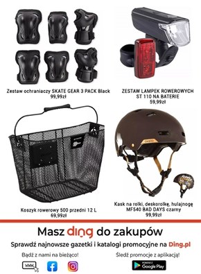 Decathlon - poruszaj się lepiej po mieście
