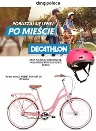 Decathlon - poruszaj się lepiej po mieście