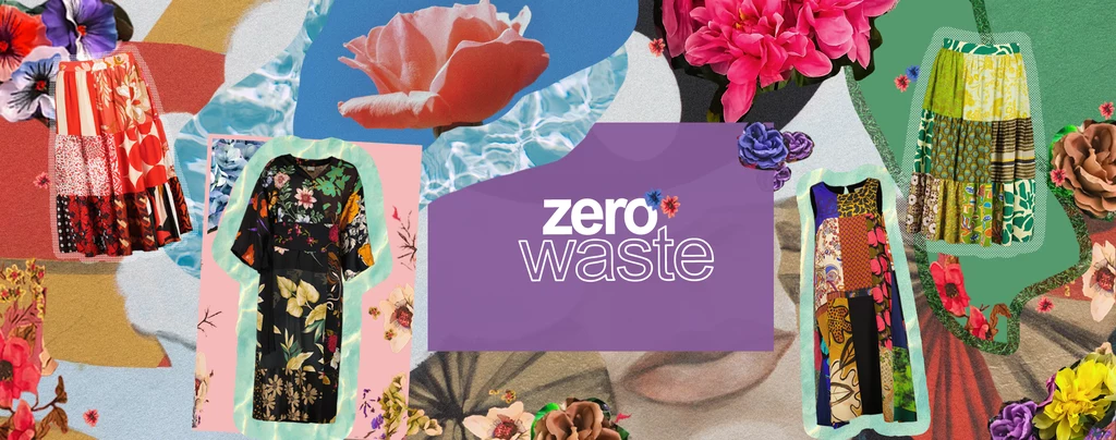 Kolekcja Zero Waste od Rabarbar 