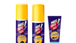 Linia preparatów MOSQUITO S.O.S.