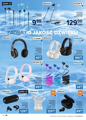Carrefour - multimedia