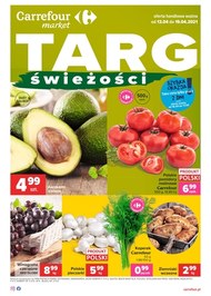 Oferta handlowa Carrefour Market