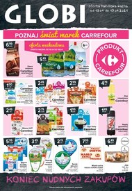 Globi - koniec nudnych zakupów